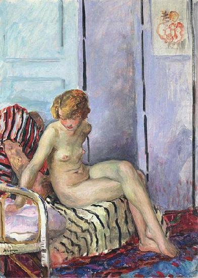 Henri Lebasque Prints Nude china oil painting image